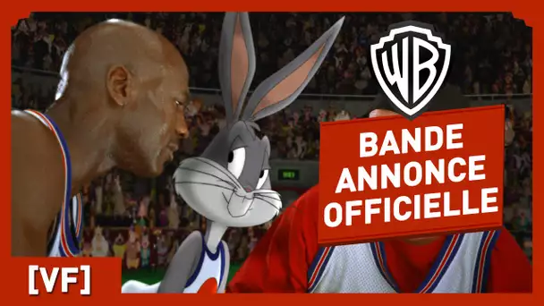 Space Jam - Bande Annonce Officielle (VF) - Michael Jordan / Bill Murray