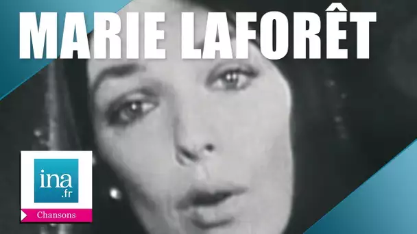 Marie Laforêt "La voix du silence" | Archive INA