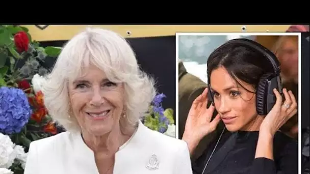 La reine Camilla suivra les traces de Meghan Markle avec le lancement d'un nouveau podcast