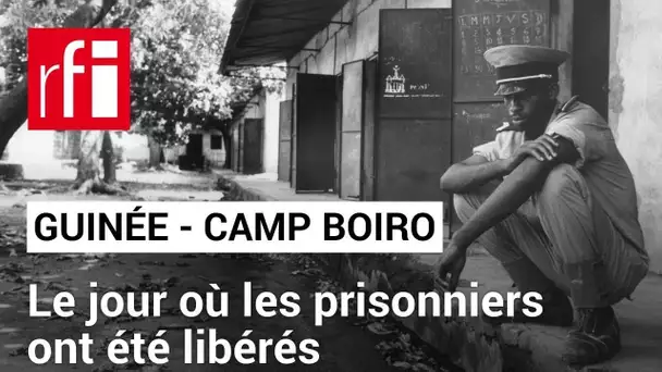 Guinée, 3 avril 1984 : le jour où les prisonniers du camp Boiro ont été libérés • RFI