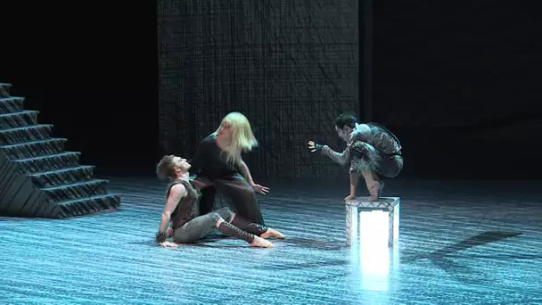 "Œil pour Œil" : les Ballets de Monte Carlo passent du conte de fées au polar noir