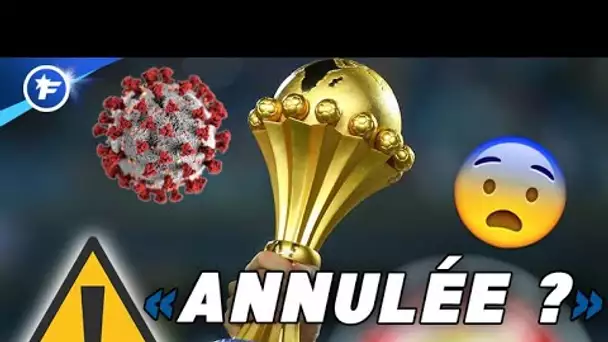 La Coupe d'Afrique des Nations 2022 pourrait être ANNULÉE | Revue de presse