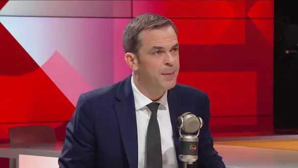 🔴 DIRECT - L'interview politique d'Olivier Véran sur RMC