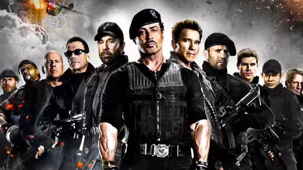 EXPENDABLES 2 Bande Annonce Francaise