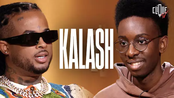 Kalash : "TOMBOLO", la Martinique, Hamza et Gazo - Clique & Chill