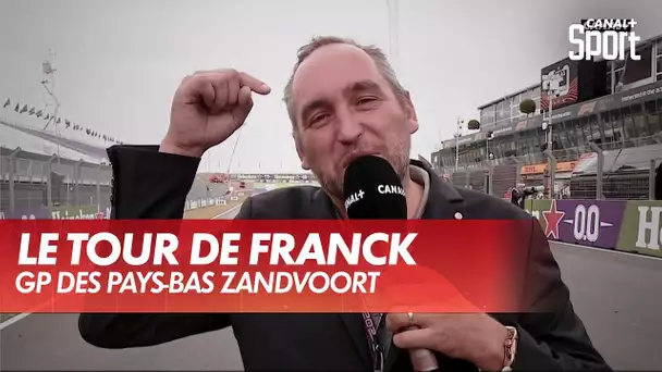 Le Tour de Franck à Zandvoort