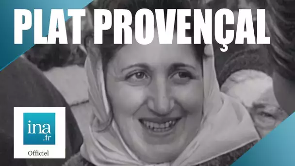 1965 : Quel est le plat le plus typiquement provençal ? | Archive INA