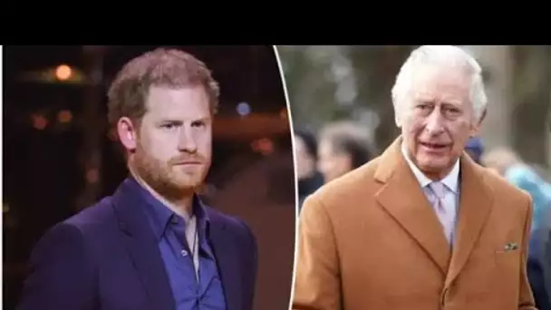 Le prince Harry assistera « en hâte » @u couronnement du roi Charles III