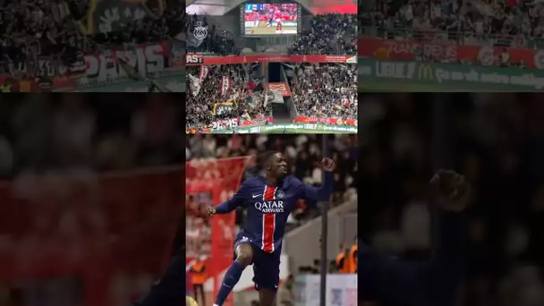 TEAM ❤️💙 #psg #goals #ligue1