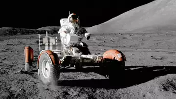 Le Canada et son projet de rover lunaire