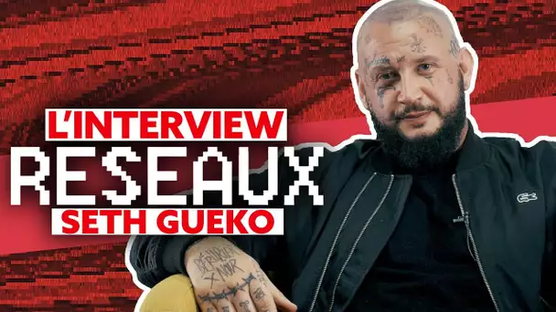 Interview Réseaux Seth Gueko : Pattaya tu binges ? Tina Kunakey tu follow ? Afida Turner ça match ?