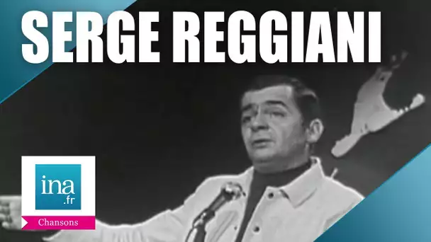 Serge Reggiani "Ma liberté" | Archive INA
