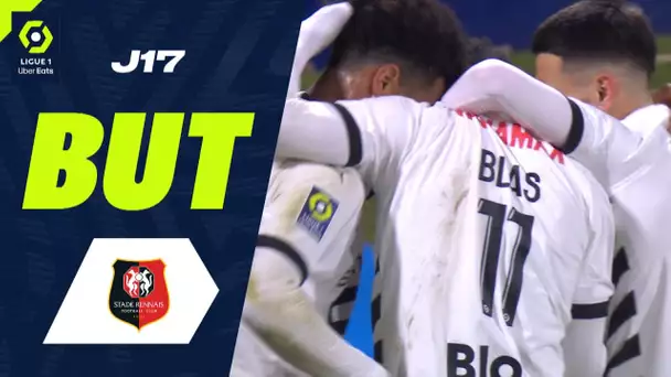 But Ludovic BLAS (90' +7 pen - SRFC) CLERMONT FOOT 63 - STADE RENNAIS FC (1-3) 23/24