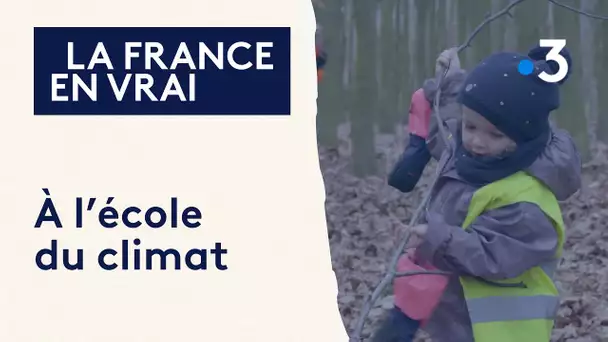 À L'ECOLE DU CLIMAT- Documentaire