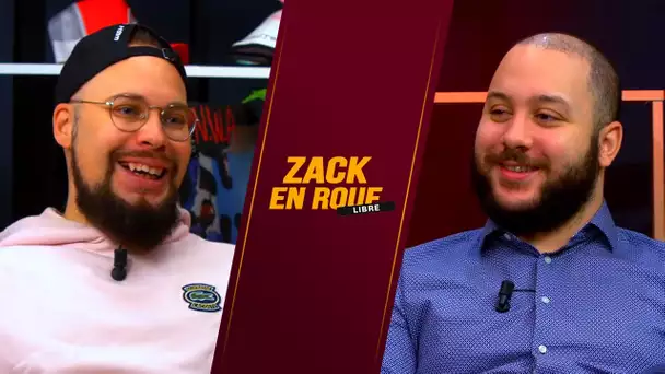 D'où vient Sebastien Abdelhamid ? | Zack en Roue Libre S02E12