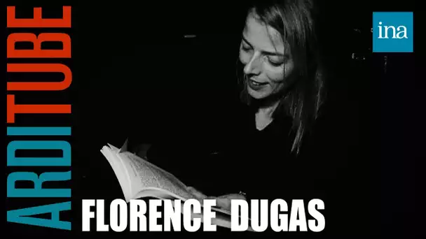 Florence Dugas lit son livre érotique à Thierry Ardisson dans Paris Dernière | INA Arditube