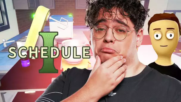 KAMETO ET RIPP OUVRENT LEUR FOUR ! (SCHEDULE 1)