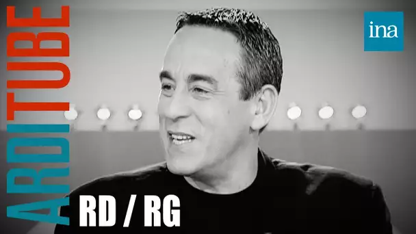Thierry Ardisson "RD/RG" avec Denise Bombardier & André Dussollier | INA Arditube