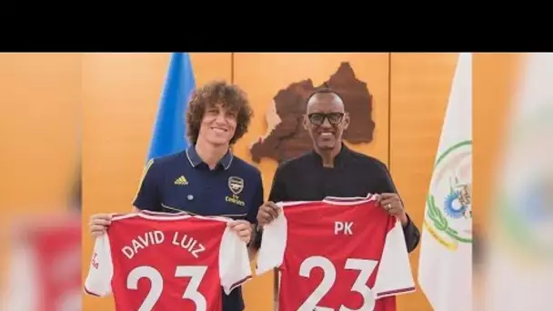 Arsenal, PSG : le Rwanda fait le pari du foot pour attirer les touristes