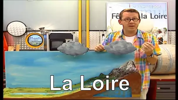 Pourquoi le niveau de la Loire varie-t-il en fonction des saisons ? - C'est pas sorcier