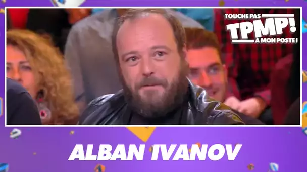 Le best of d'Alban Ivanov sur le plateau de Cyril Hanouna