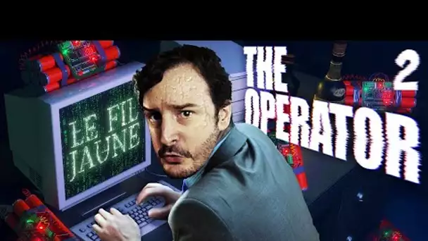 TOUT DE SUITE, LA SUITE DE VOTRE FEUILLETON !! -The Operator 2/3- [DÉMINAGE]