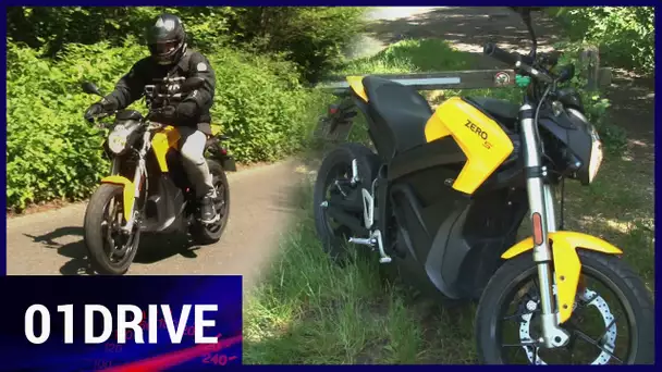 Essai Zero S ZF13 : une moto électrique à sensations fortes