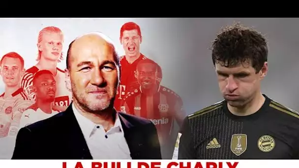 La Buli de Charly : le Bayern chute encore, Dortmund en profite !