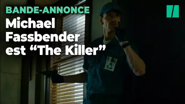 La bande annonce de "The Killer" avec Michael Fassbender va plaire aux nostalgiques de "Fight Club"