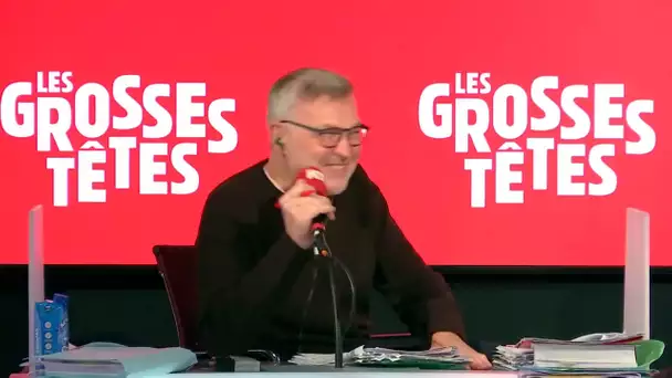 L'étrange compliment de Patrick Sébastien à Valérie Mairesse