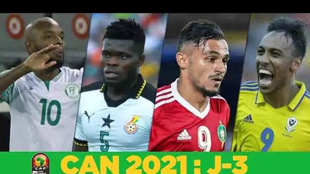 CAN 2021 : Le Maroc en très grande forme !