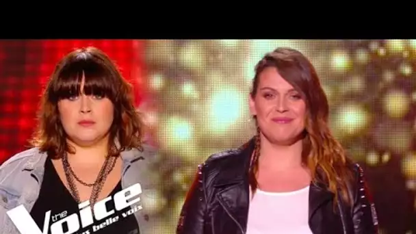 Mylène Farmer – XXL | Ana Ka | The Voice All Stars France 2021 | Blind Audition