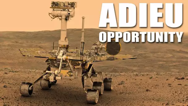 ADIEU OPPORTUNITY ! - EC