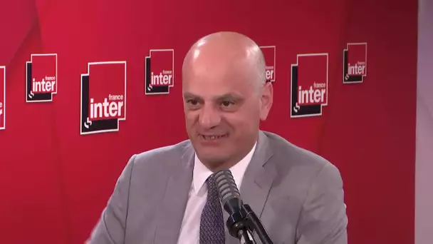 Jean-Michel Blanquer : "On a une vraie stratégie pour la jeunesse"