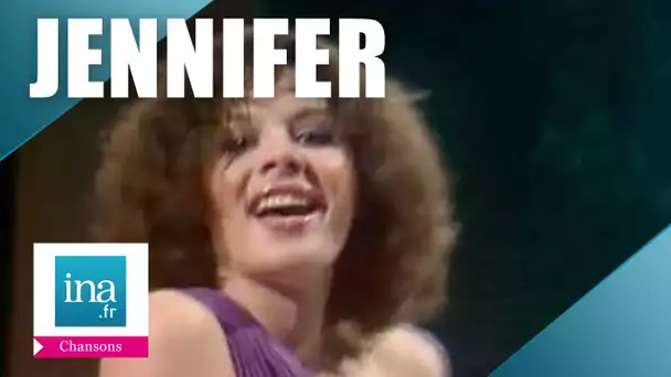 Jennifer "Do it for me" (live officiel) | Archive INA