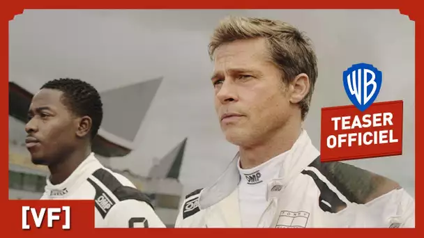 F1 | Teaser Officiel | Brad Pitt, Javier Bardem, Joseph Kosinski, Kerry Condon