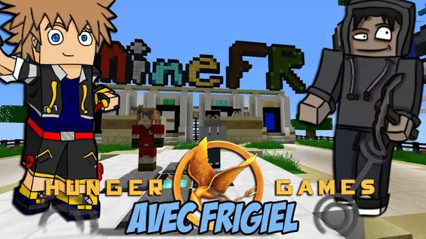 Hunger Games sur Minecraft | Grosse nouvelle pour vous :D | Episode 6