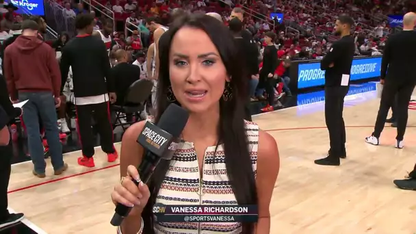 Nuggets @ Rockets 3/23/2025