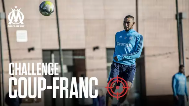 Défi coup-franc | Payet, Sanson, Germain, Ocampos