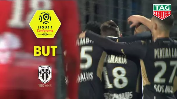 But Thomas MANGANI (67') / Angers SCO - Nîmes Olympique (1-0)  (SCO-NIMES)/ 2019-20