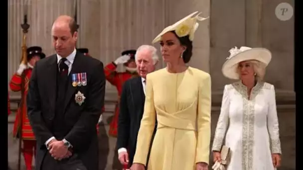 Le roi Charles et Kate Middleton racistes ? Rarissime réponse de Buckingham Palac