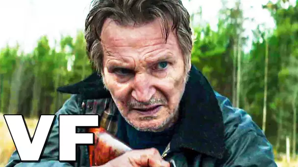 SAINTS & SINNERS Bande Annonce VF (2024) Liam Neeson, Action