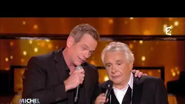 DUO MICHEL SARDOU / GAROU