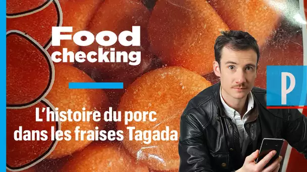 Pourquoi y a-t-il du porc dans les fraises Tagada ?