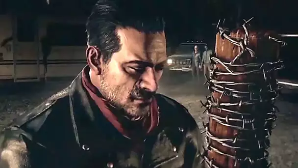 TEKKEN 7 : NEGAN The Walking Dead Bande Annonce du Gameplay (2018)