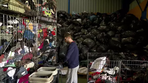 70 ans d'Emmaüs à Cranves-Sales, en Haute-Savoie