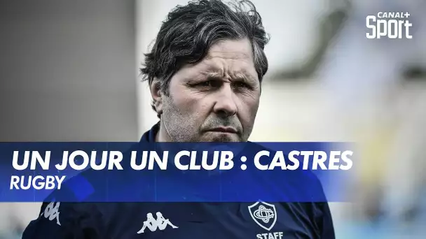 Un jour un club : Castres Olympique