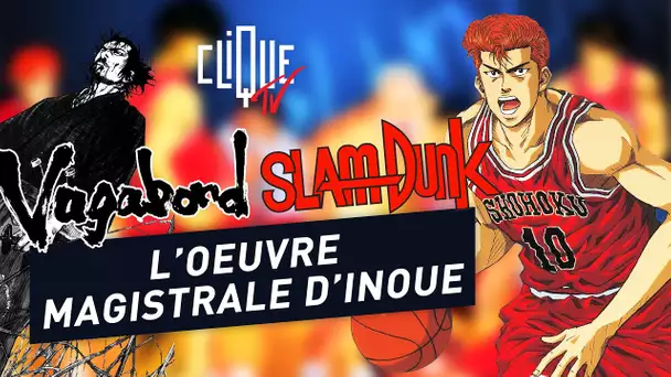 De Slam Dunk à Vagabond : L'oeuvre magistrale de Takehiko Inoue