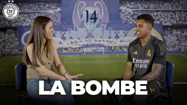 Rodrygo lâche une BOMBE sur son AVENIR 😱- La Quotidienne #1540