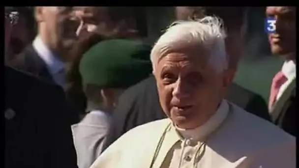 Le pardon progressif du Pape Benoit XVI aux intégristes français